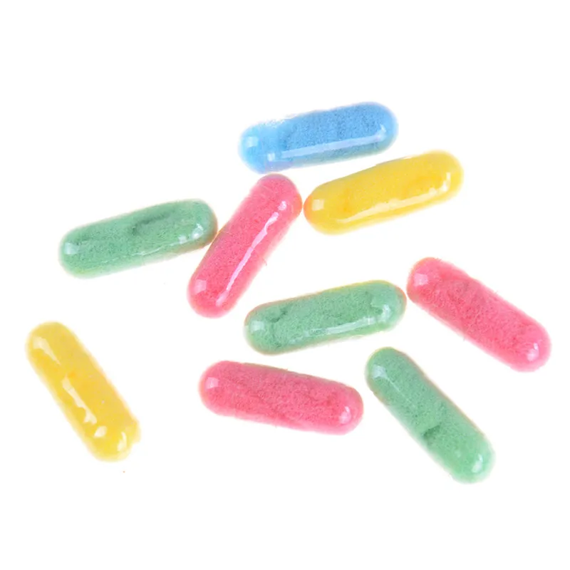 

1Set Magic Soft Baby Toys Early Educational Toy Kids cartoon dinosaur Toys Bath Toy Grow capsule