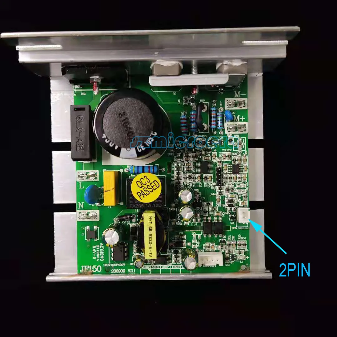 100% оригинальный новый контроль мотора для беговой дорожки JF150 - купить по