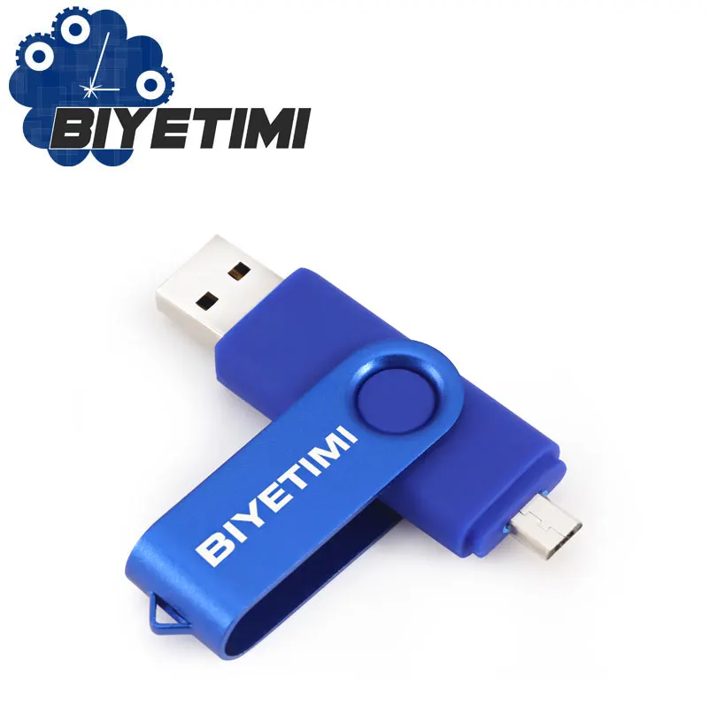 Флеш накопитель Biyetimi шка usb 2 0 8/16/32/64 ГБ 9 цветов otg|USB флэш-накопители| |