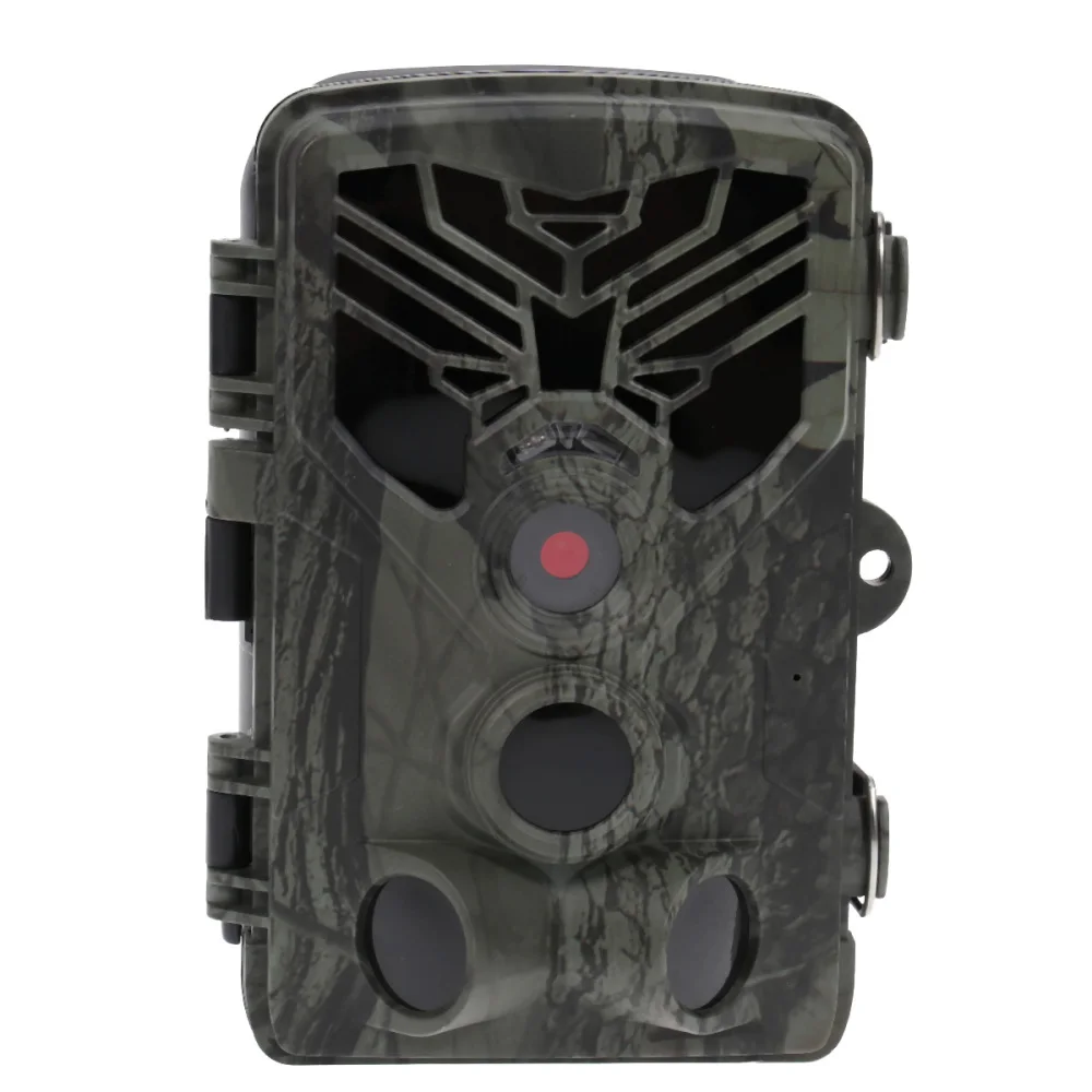 

Trail Camera Night Version Wild Cameras 20MP 1080P IP66 Photo Trap 0.3s Trigger Wildlife Camera Surveillance Green