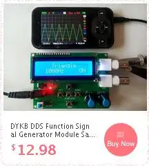 DYKB 515-1150 МГц RF регулятор напряжения осциллятор Частотный источник широкополосный VCO генератор отслеживания сигнала ham радио усилитель