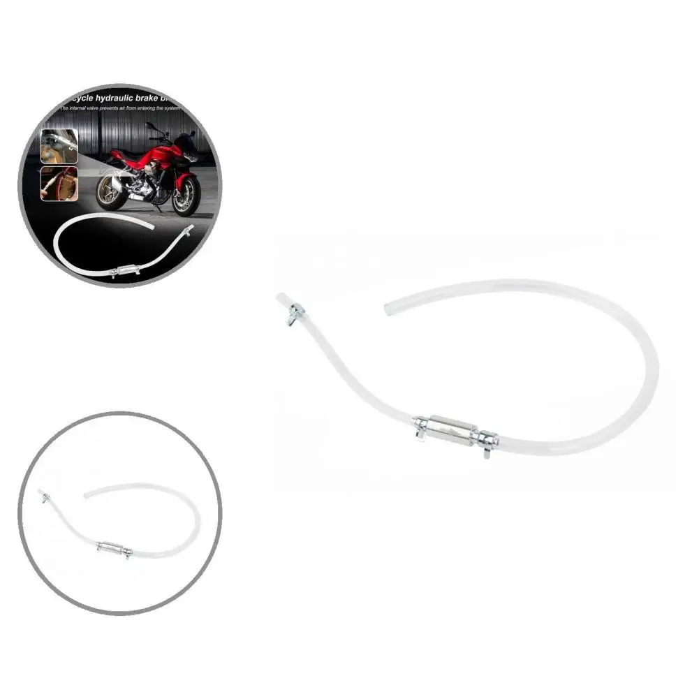 

Practical Clutch Bleeder High Performance Reusable One Way Valve Clutch Hose Clutch Brake Valve Tube