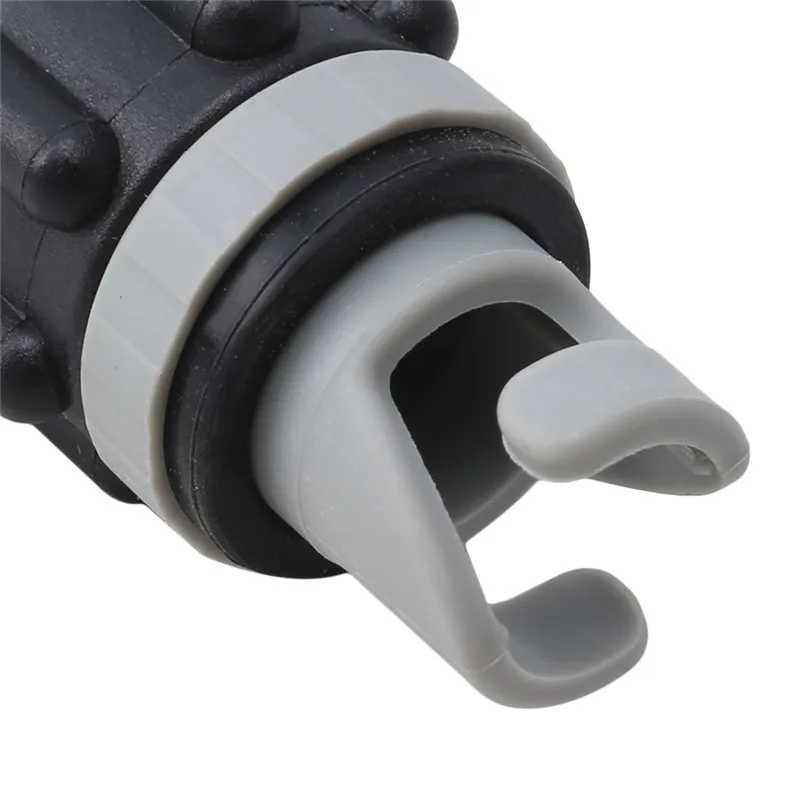 

Conventional Rowing Boat Air Valve Adaptor Board Kayak Pump Adaptor Inflatable Air Valve Attachment Kayak Accessory Parts