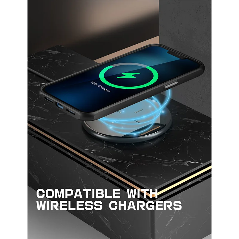 Чехол SUPCASE для iPhone 13 Pro 6 1 дюйма (2021) серии UB Mag высококачественный гибридный