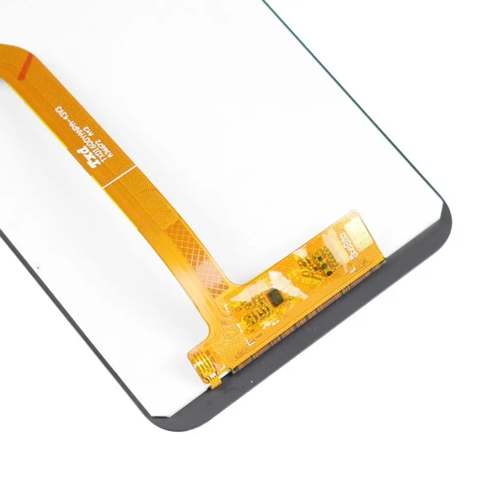 Дигитайзер для смартфона ASUS ЖК-экран в сборе сменная часть Asus Zenfone Max Pro (M1) ZB601KL /