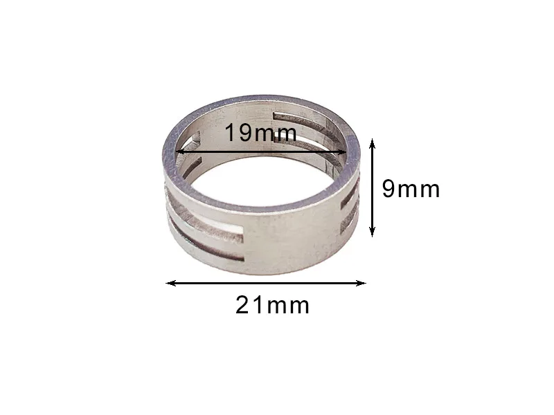 Ювелирные изделия ручной работы сделай сам медное кольцо аксессуары материал