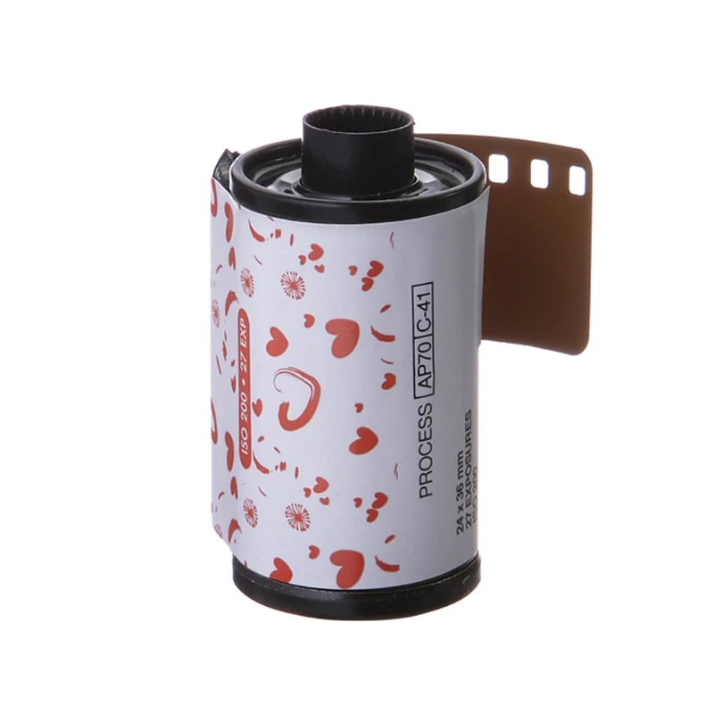 35 мм цветная печать пленка формат 135 камера Lomo Holga выделенный ISO 400 18EXP | Электроника