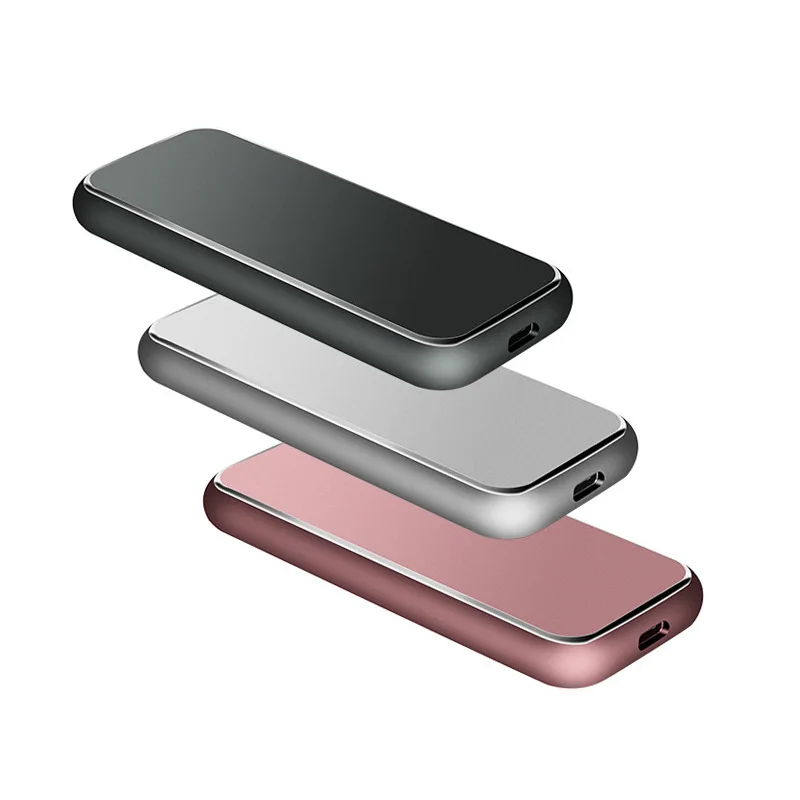 Корпус для жесткого диска H1111Z алюминиевый корпус мобильного типа c NVME M.2 USB 3 1 PCI E M2