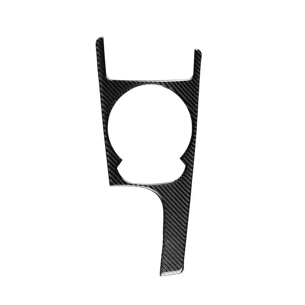 Carbon Fiber Lightweight Self-adhesive Gear Shift Decal for Audi TT 8N 8J MK123 TTRS 2008-2014 | Автомобили и мотоциклы