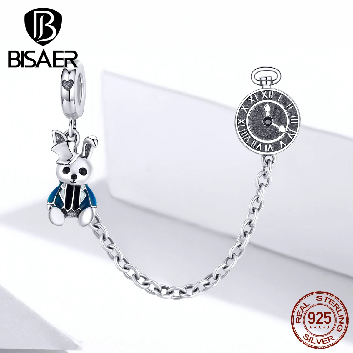 Подвески в виде животных бисер искусственное серебро волшебные бусины кролика