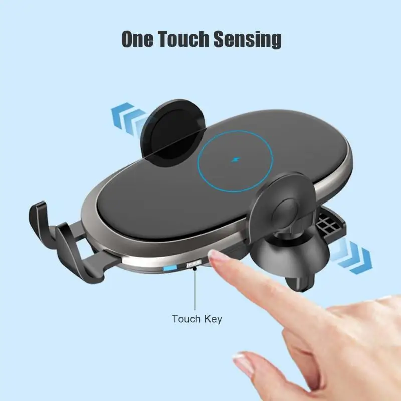 Горячая продажа Беспроводное зарядное устройство многофункциональное 10 Вт