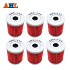 Высокопроизводительный картриджный Масляный фильтр для SYM 400I MAX SYM 132 400-2015 600I MAX SYM 2011 600, 246 шт., 2016