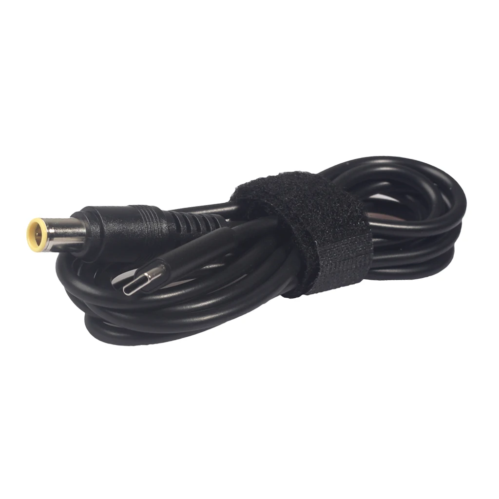 

Кабель USB Type-C 7,9x0,9 мм PD для зарядного устройства для ПК, ноутбука