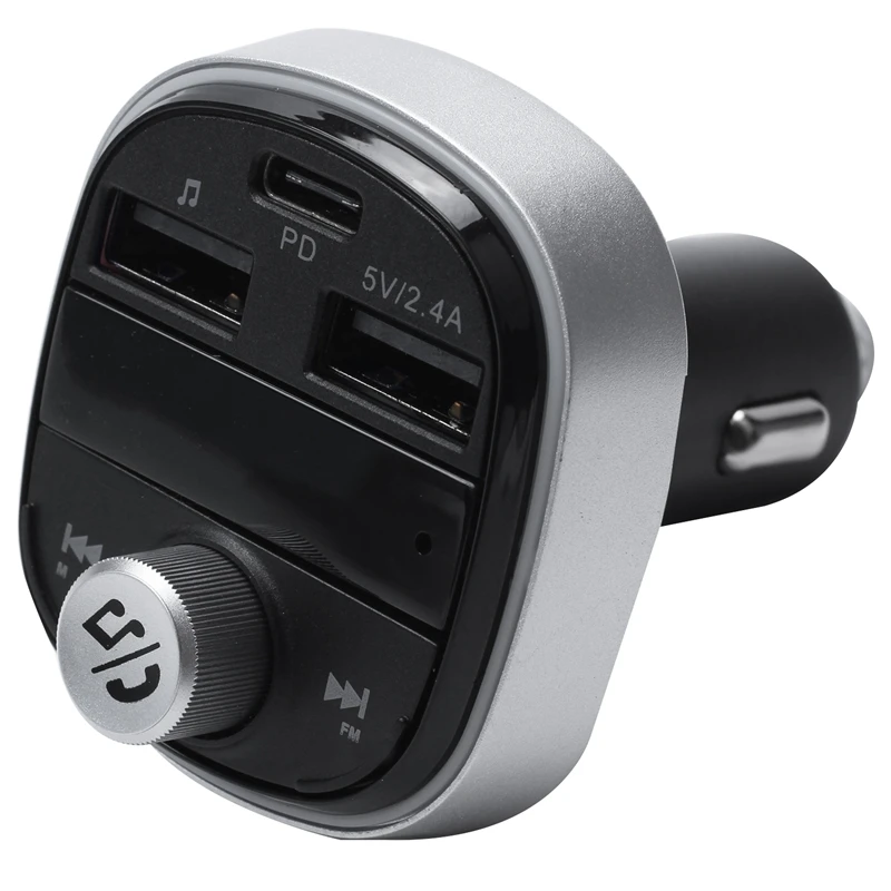 Bluetooth Автомобильный MP3 плеер беспроводной автомобильный fm передатчик
