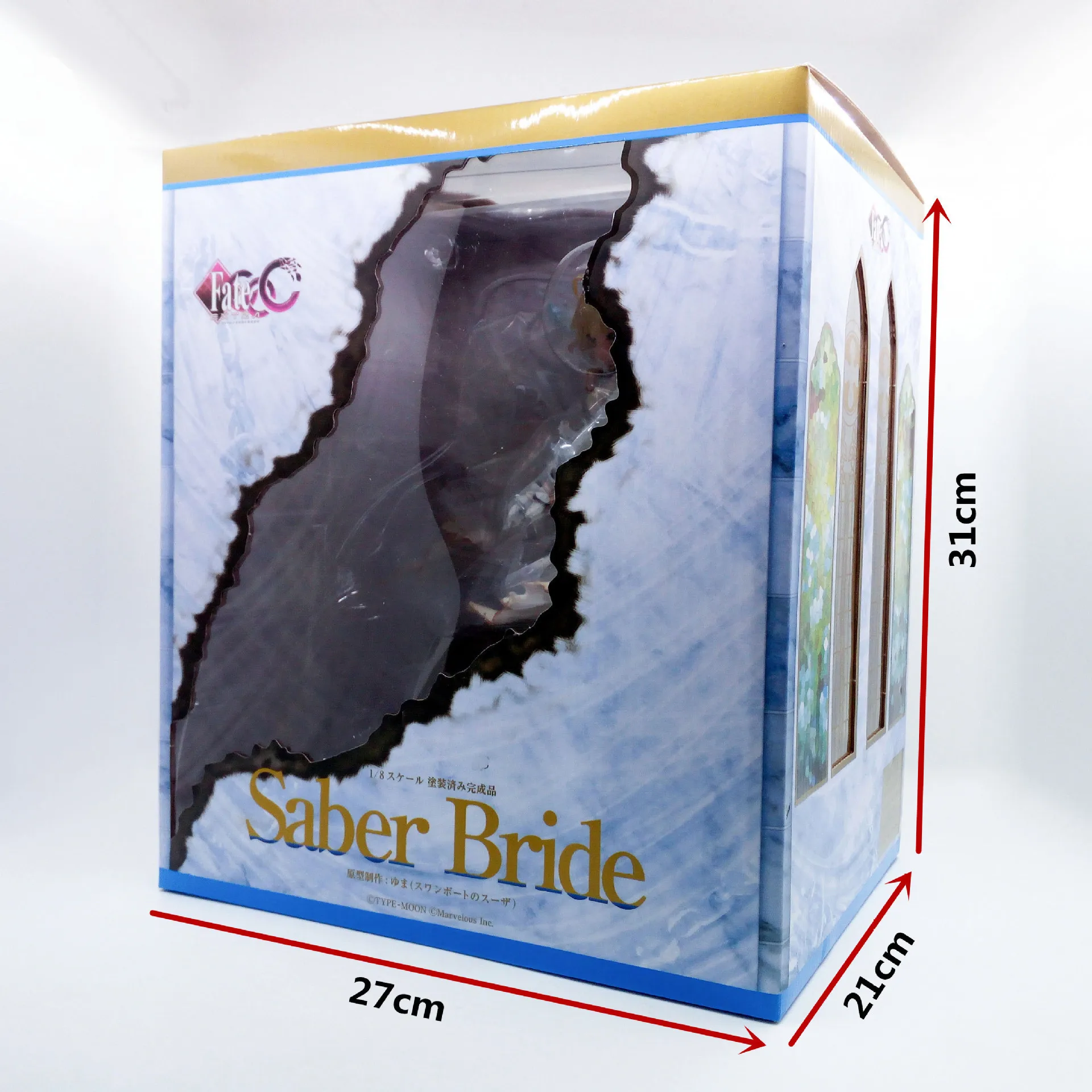 

Fate/Stay night Saber Bride CCC Altria Pendragon. 22