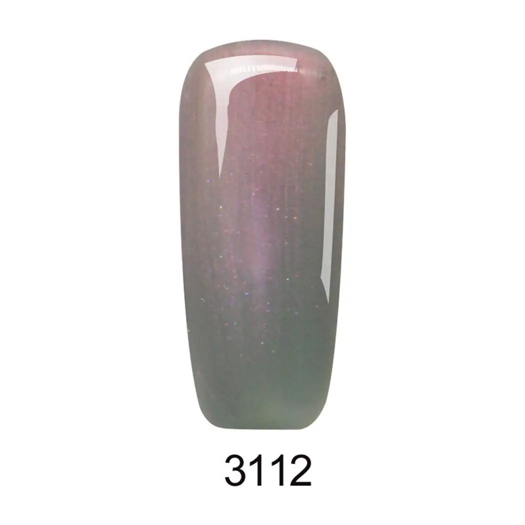Nail Polish Gel Manicure No Irritating China Odor Art Phototherapy 8ml Home Travel etc. UV Glue | Красота и здоровье