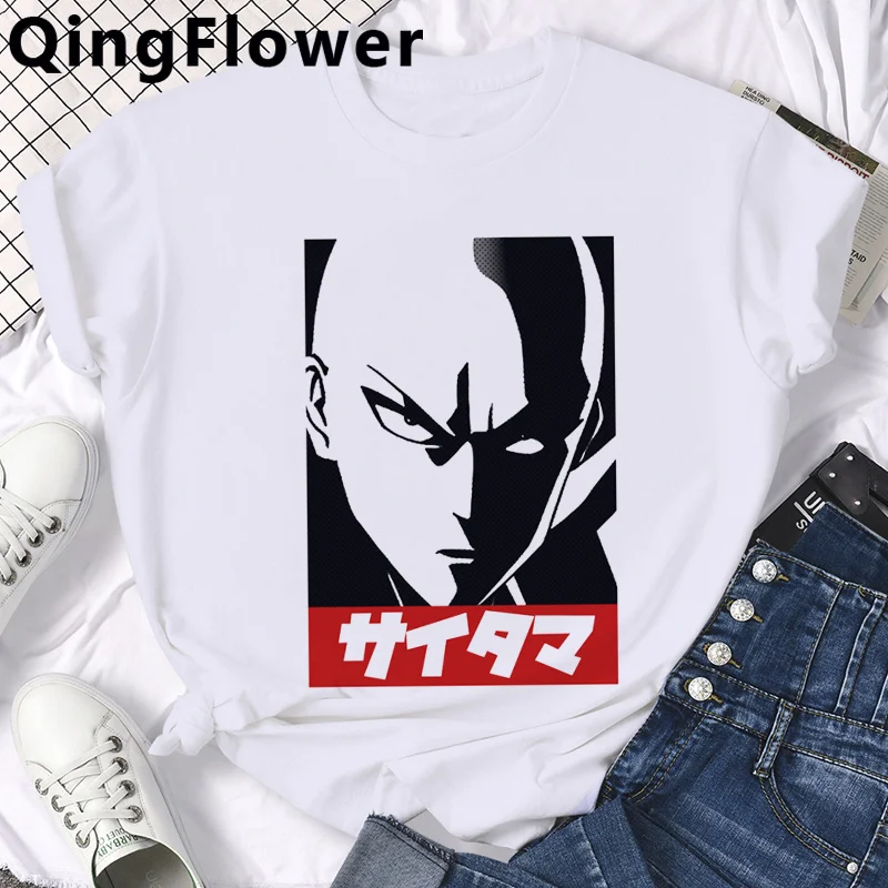 

Футболка с принтом в стиле Харадзюку для мужчин