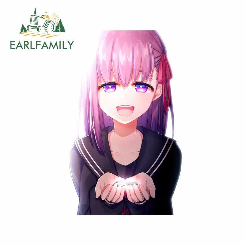 EARLFAMILY 13 см x 8 3 для судьбы автомобильные наклейки и Переводные картинки сделай сам