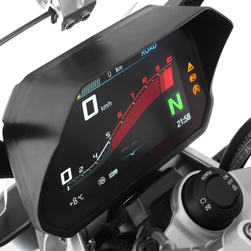 Для BMW R1250GS LC/ADV 2019 R1250R/RS мотоцикл солнцезащитный козырек Спидометр Тахометр