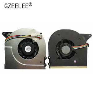 Кулер для процессора GZEELE, охлаждающий вентилятор для ASUS X51 X51R X51L X51RL X51H, для ноутбука, 4 контакта