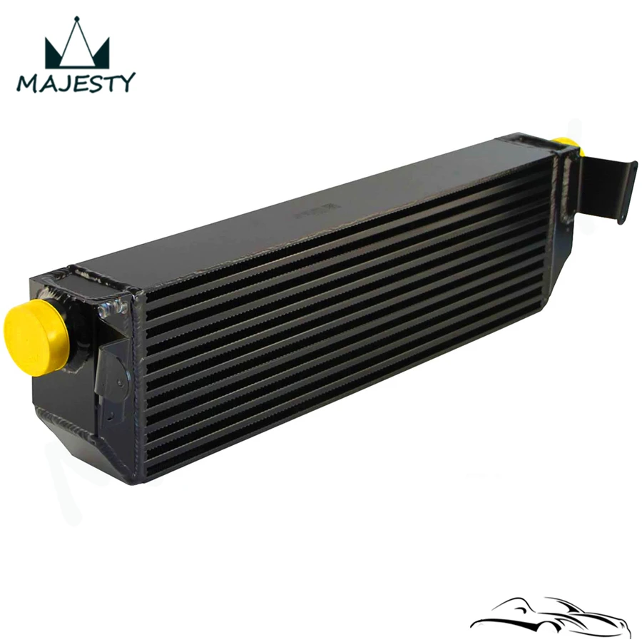 FMIC обновленный алюминиевый двойной интеркулер для V ** olkswagen G olf R * TI M K7 Audi S3 8V| |