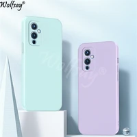 candy case for oneplus nord 2 5g case solid color liquid case for oneplus 9rt 10 pro nord ce 2 lite cover for oneplus nord ce 5g