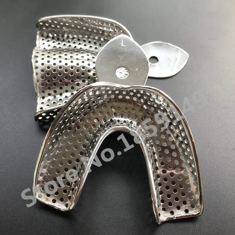 Поднос из нержавеющей стали для гигиены полости рта |