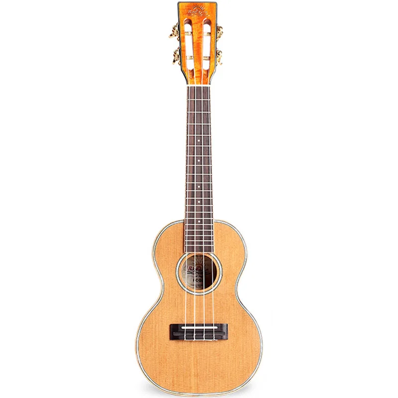 

Taiwan pukanala pcg2 Hawaiian traditional musical instrument ukrili 23 inch Korean pine veneer