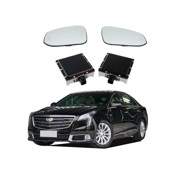 

car blind spot detective system assist monitor warning microwave sensor 24 ghz radar for Cadillac xts auto parts body kit