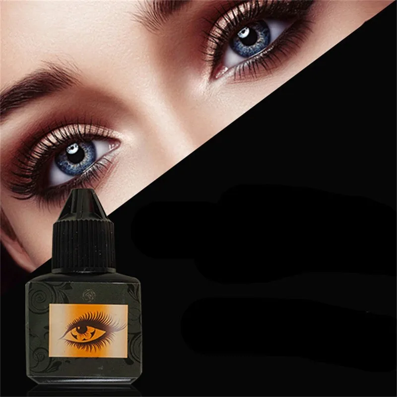 

10ML Individual Eyelashes Extension Grafting Glue Long-lasting Nature Fast Drying Adhesive False Eye Lashes Makeup Tool