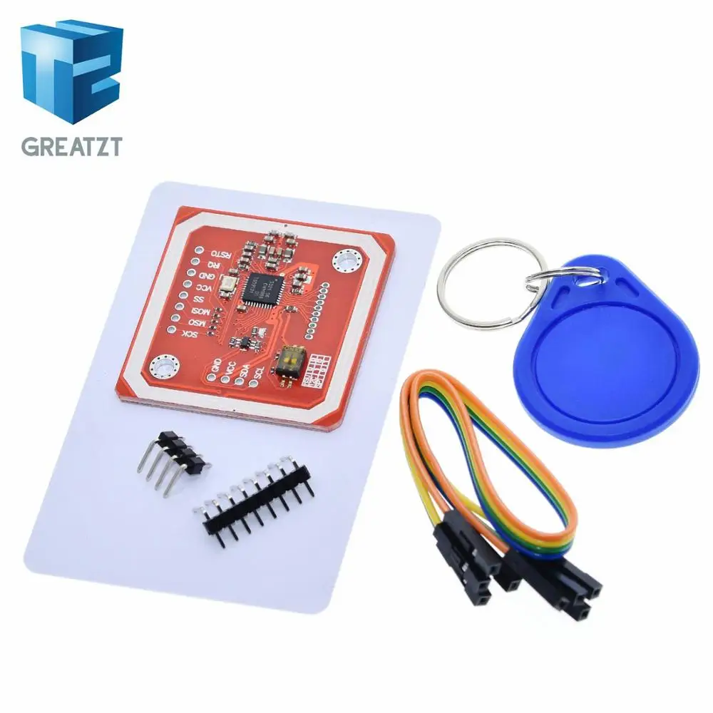 GREATZT PN532 NFC RFID Беспроводной модуль V3 пользовательские комплекты считыватель