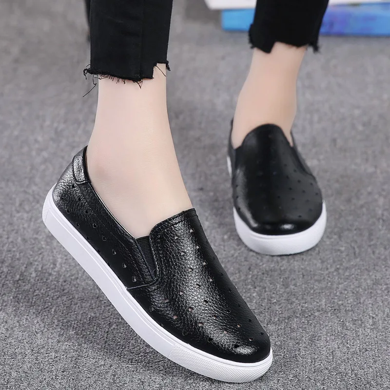 Женская обувь модная дышащая прогулочная сетчатая повседневная на шнуровке