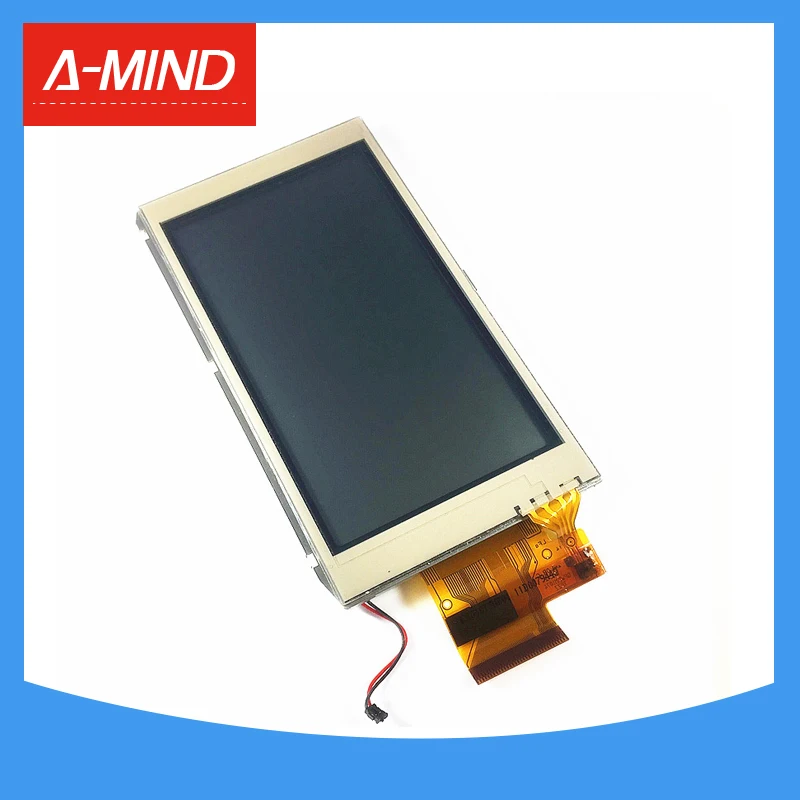 

Новый ЖК-экран 2,6 дюйма для GIANTPLUS FM1571C01-1A (без подсветки), велосипедный компьютер, ЖК-дисплей, замена экрана, ремонт