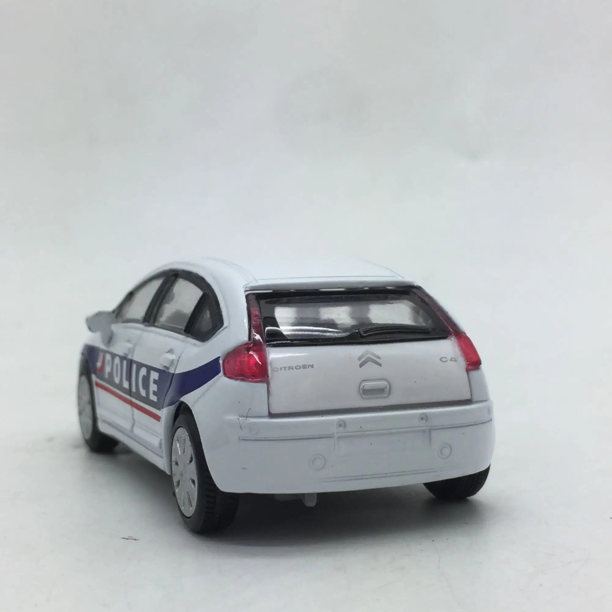 1:43 peugeot C4 сплав Автомобильная коллекция моделей автомобилей