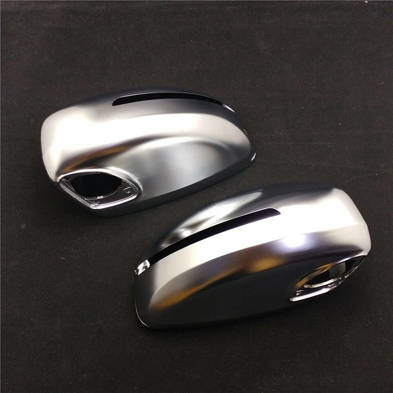 

Car Side Mirror Case Rearview Mirror Cover Shell Replacement Cover For- TT 2008-2014
