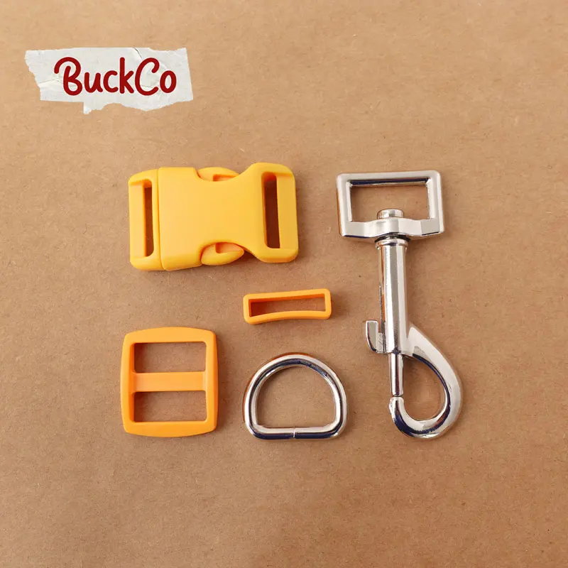 20 мм (пластиковая пряжка + Тройная крышка квадратный держатель D-образное кольцо