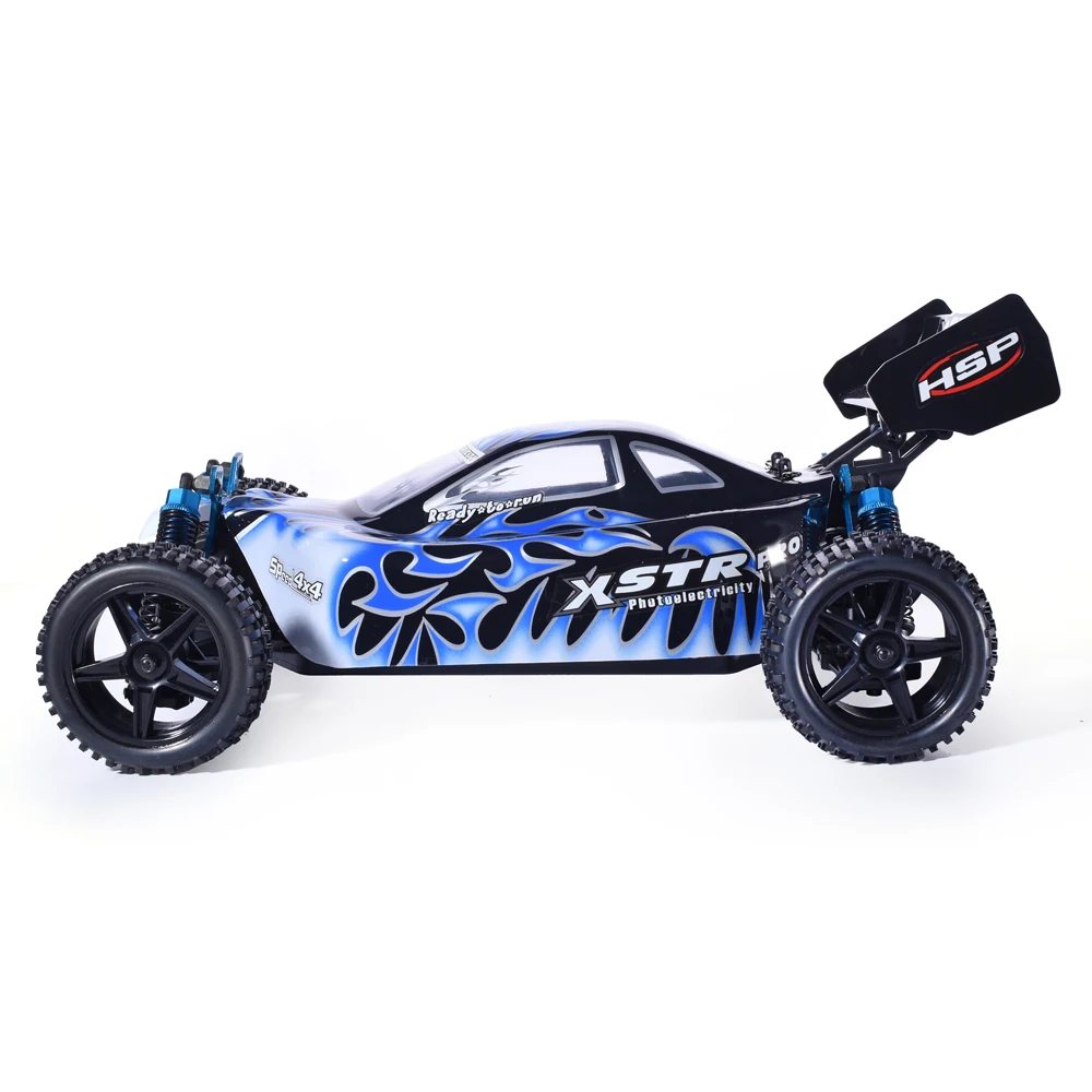 HSP Rc автомобиль 1:10 бесщеточный двигатель пульт дистанционного управления 4wd