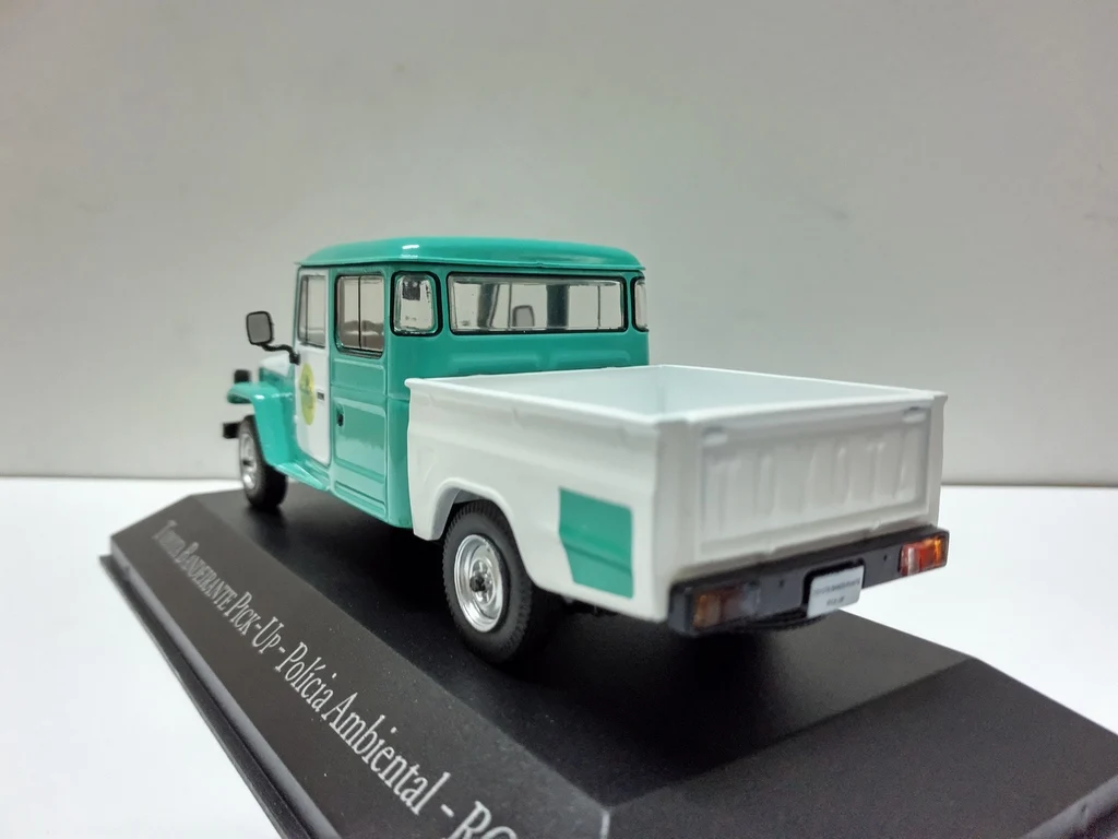 Я модными принтами XO 1:43 TOYO TA Bandei rante пикапа Бутик брелок для автомобильных ключей