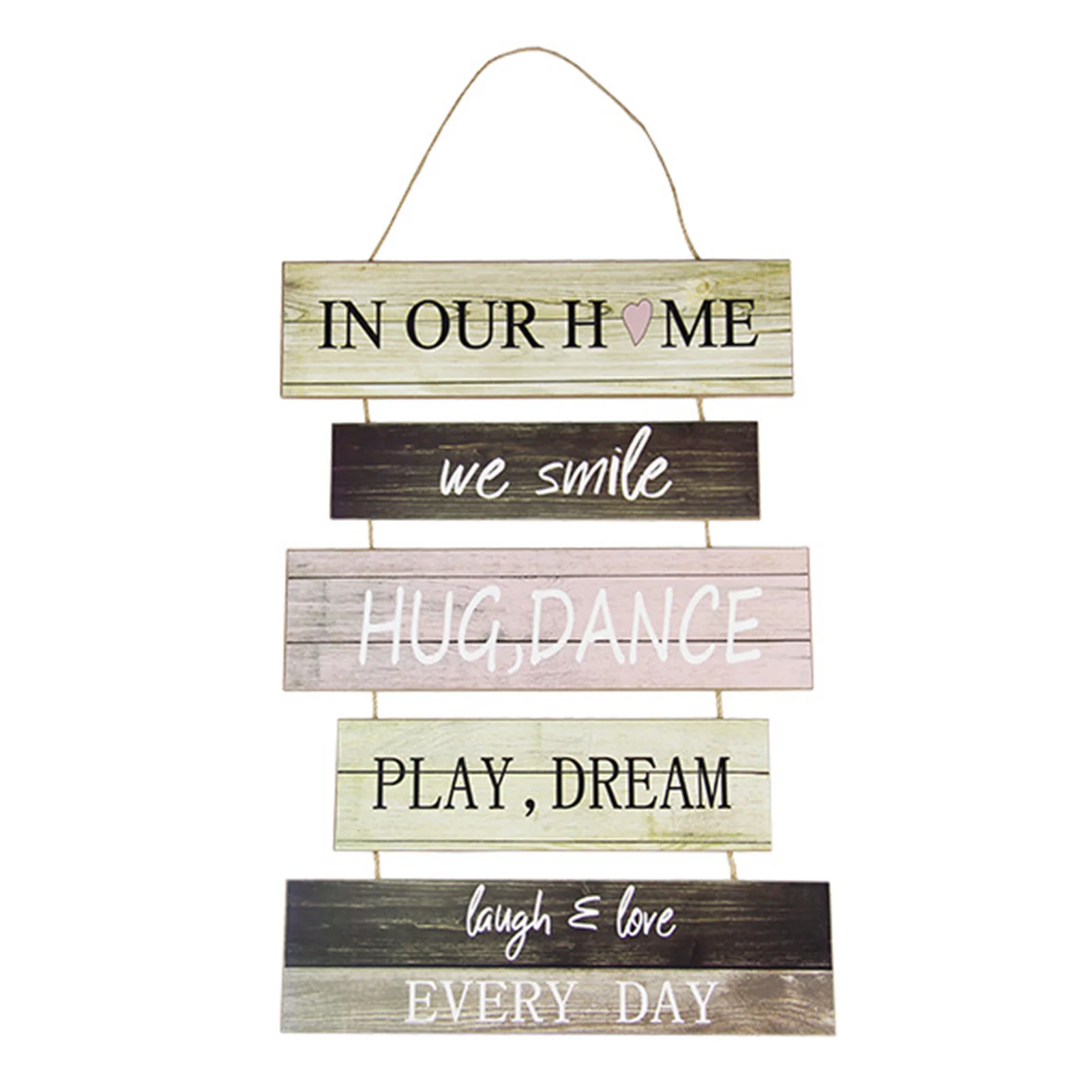 

Rustic Decor Wooden Hanging Sign Vintage Style Wall Decoration Vintage Style Home Decor Garden Yard Wood Plaque Pendant