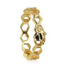 Hot Sale Real 925 Sterling Silver Lucky Finger Rings For Women Fashion Jewelry Gift Drop shipping - Цвет основного камня: 12