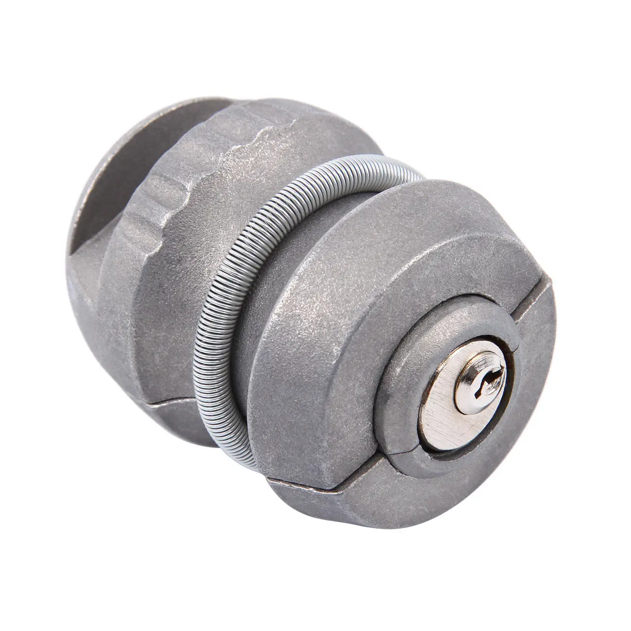 1x Прицеп Сцепка замок буксировочный мяч караван Универсальный вставной