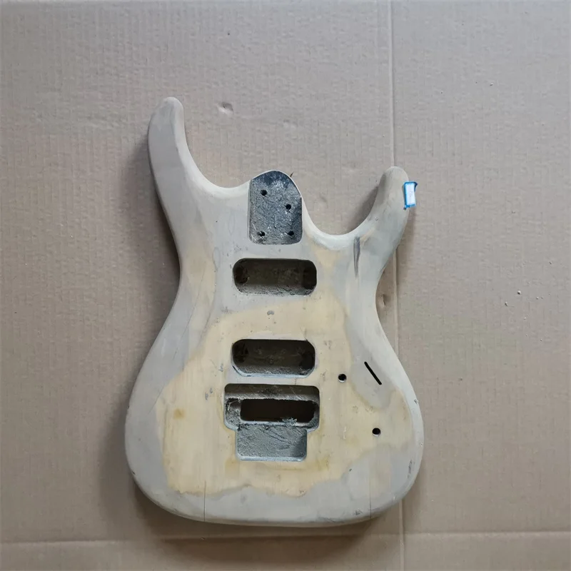 

JNTM Guitar Body Electric Guitar Semi-finished Body DIY (189)