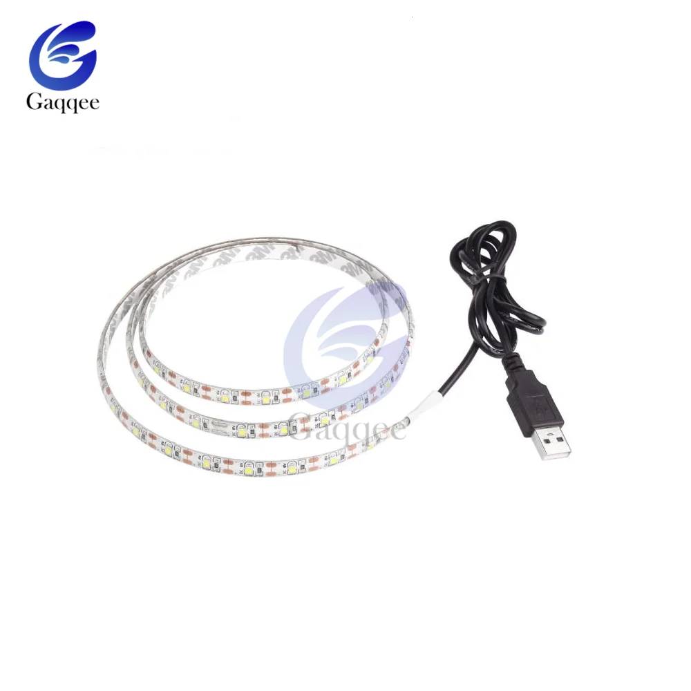 Светодиодный светильник для ТВ 50 мм 2835SMD RGB светодиодная лента HD неоновая