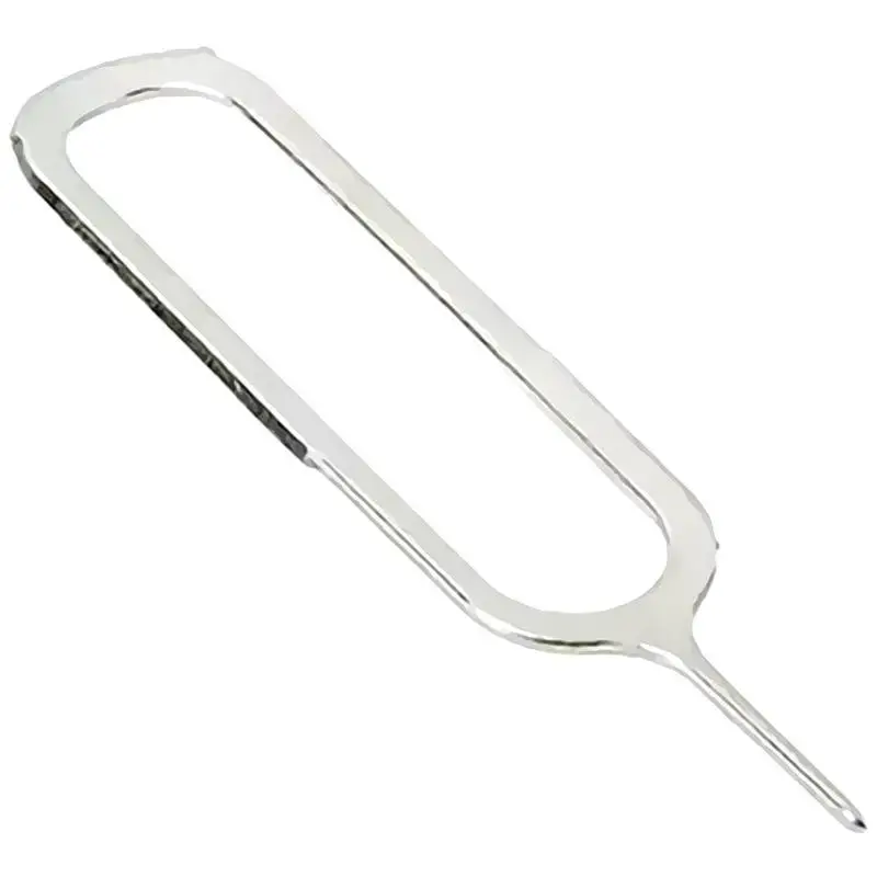 

10PCS Sim Card Tray Remover Eject Ejector Pin Key Tool For Cell Phone F0F2