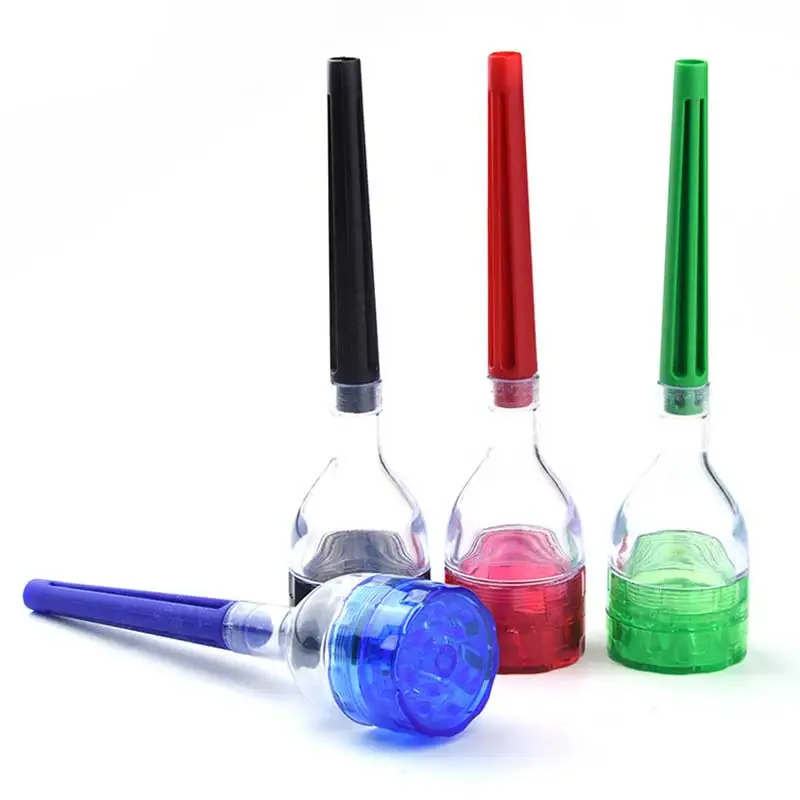 Карманный портативный конусный ролик для курения новинка уникальный акриловый