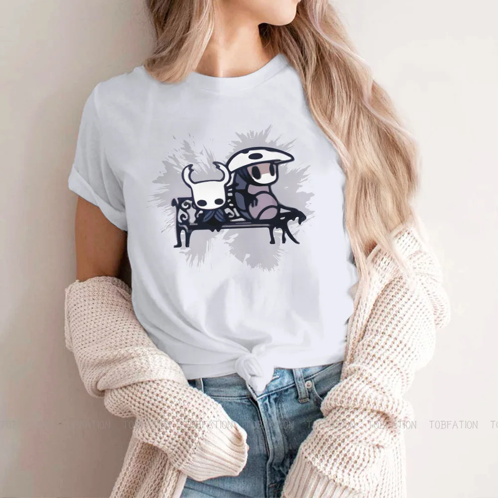 

Необычная футболка для девочек с рисунком рыцаря, модная женская футболка свободного покроя с принтом, Размер 5XL