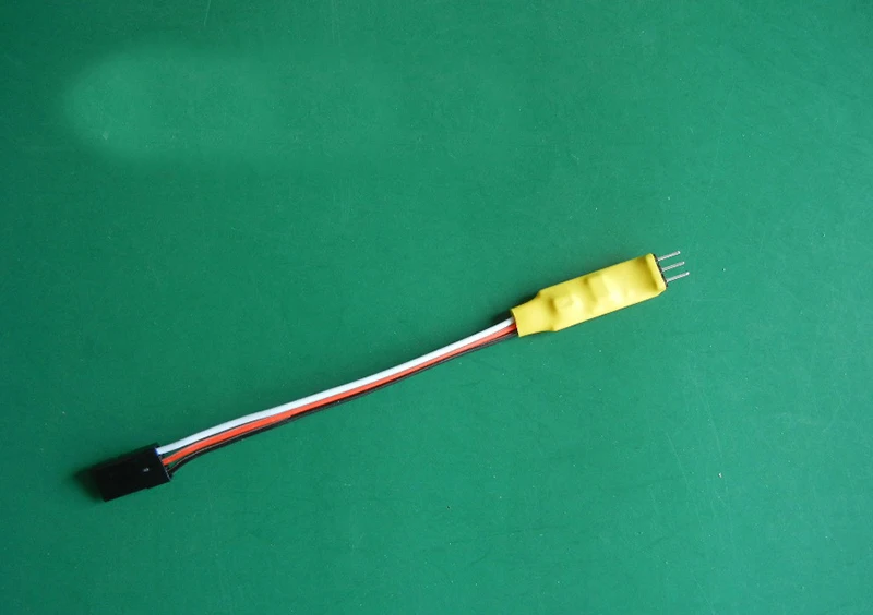 1 шт. 3 6-16 В сервопривод мини медленный выключатель Сервоусилитель для