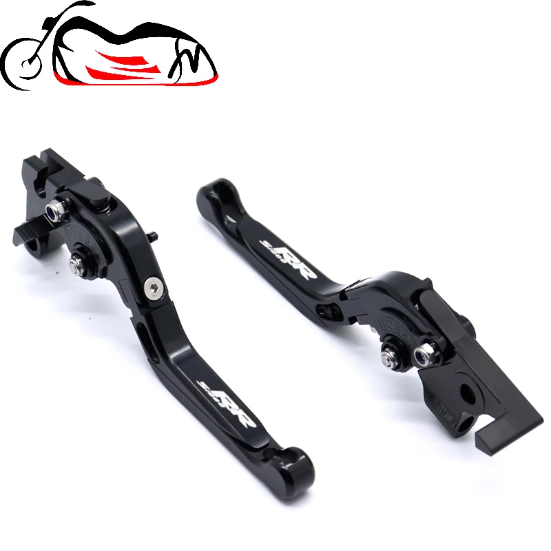 

For BMW S1000RR 2010-2019 S1000R 2014-2019 HP4 2011-2014 Motorcycle Accessories Folding Extendable Brake Clutch Levers