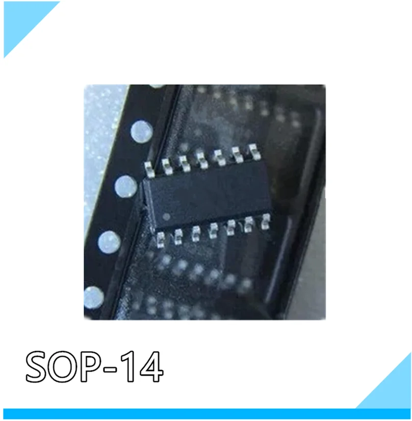 

5 шт. VFC32KU VFC32 лапками углублением SOP-14 SMD