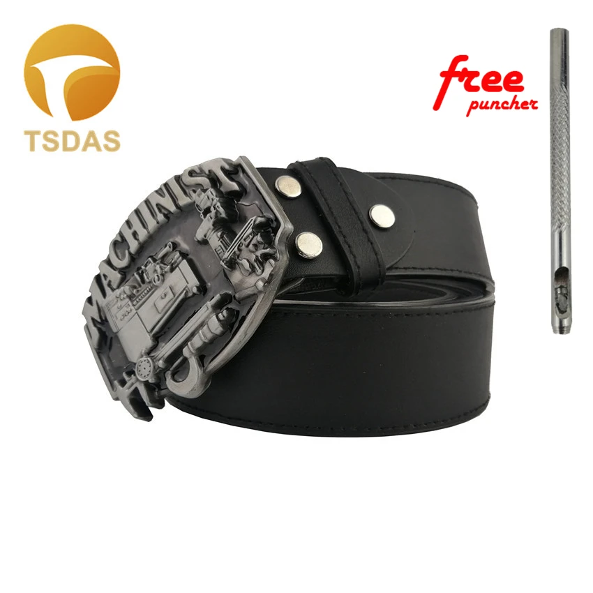 Супер классные 3D машиной индустрии металлическая пряжка ремня подходящая для 3 8 4